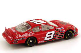 Nascar 1:24 scale die cast stock car bank with key winn dixie. Chevrolet Monte Carlo Ss Nascar 2007 Dale Earnhardt Inc Nr 8 Dale Earnhardt Jr Winners Circle 47847 In Der 1zu87 Com Modellauto Galerie