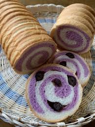 紫いものうずまきパン kaiko お菓子 パンのレシピや作り方 cotta コッタ レシピ レシピ 紫いも 料理 レシピ