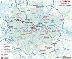 We expend a lot of effort developing our seating charts/seat maps because we understand how crucial they are to choosing the right event. Wembley Stadium London Map Of London City London Olympic Park London Park