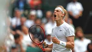 Yonex 75th elite racquet 9 pack bag. Who Are Denis Shapovalov S Parents Know All About His Mother Father And Family Firstsportz
