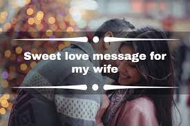 With such expert techniques, catch stunning wives transform into wild sluts! Sweet Love Message For My Wife 50 Sincere Messages For Her