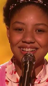 Keren Montero En Got Talent Golden Buzzer