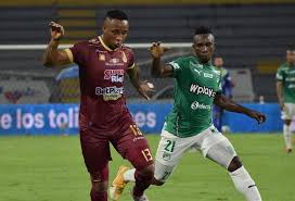Hay Noticia Con El Deportivo Cali Vs Deportes Tolima De La Liga Betplay