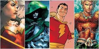 Raven, also known as rachel roth, is a dark superhero character with tremendous powers and a with supervision, hearing, and smell, he can detect things from far distances as well as fight off the. 10 Most Overpowered Heroes In Dc Comics Ranked Cbr