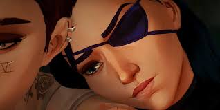 Wow, the character, Agnes, from Prime Video's show, "Humans" resembles  Lilith pretty good.