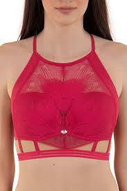 Lisca's top competitors include image garments, acme, vespo and richloom. Bodice Bra Soul Tango Red Lisca Dessus Dessous Lingerie