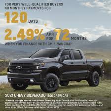 Unlock A Summer Of Possibilities In Mike Reed Chevrolet