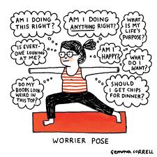 Maybe you would like to learn more about one of these? 20 Funny Comics About Yoga That Are So On Point Doyou