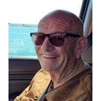 John Rex Cook Obituary