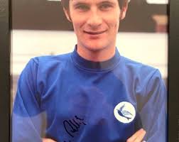 Leighton Phillips, Ex-Cardiff City FC Player, Hand Framed By Us Photo With  COA