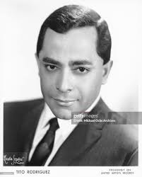 Shequidao! One of my all-time favorite vocalists, NYC's own Ray Ramos...  Ramos was a composer and bandleader with over 40 years in the music  business, 20 recorded CD's and an estimated 60