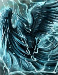 Mythology Hetaliaxreader Thunderbird Americaxreader Part 1 Mythological Creatures Mythical Creatures Art Mythical Creatures