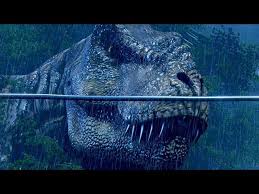 Awesome Fan Made Jurassic Game T Rex Breakout Game Youtube