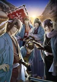 Everlasting Memories Await You With The Men Of Hakuoki Anime Anime Boys Garotos Anime