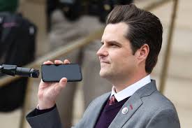 Gaetz and luckey live on separate coasts but have been traveling together during the pandemic. Matt Gaetz S Disastrous Tucker Carlson Interview Explained Vox