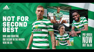 Who do celtic fc play next? Adidas X Celtic Fc Unveil The New Home Kit Pre Order Now Youtube