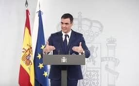Un estado de excepción o decreto de estado de excepción, es un mecanismo estipulado legalmente en la constitución de un país y el cual es adoptado 4.5 españa. Crisis Del Coronavirus El Gobierno Pone Fecha Al Final Del Estado De Alarma En Espana Diario Sur