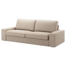 Schönes und gut erhaltenes ikea schlafsofa / bettsofa lövas. Kivik Bezug 3er Sofa Hillared Beige Ikea Deutschland