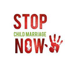 Stop Child Marriage - "Stop killing childhood by child marriage and Start educating your Children" | Facebook