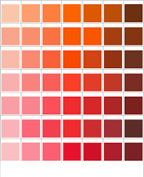 pms color chart