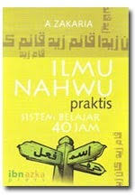 Maybe you would like to learn more about one of these? Ilmu Nahwu Praktis Sistem Belajar 40 Jam By Aceng Zakaria