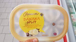 Im anschluss erhältst du eine liste mit. Romanza Netto Speiseeis Banana Split Kalorien Nahrwerte