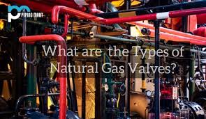Other types of gas valves include the standing pilot gas valve. What Are The Types Of Natural Gas Valves Pipingmart Blog