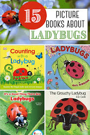 Are you at home with your little one and getting a bit bent out of shape trying to find ways to keep them engaged? 15 Lovely Ladybug Books For Preschoolers