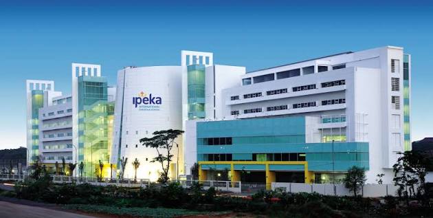 TK IPEKA Integrated Christian School
