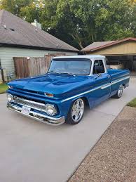 Image result for Export Blue 1965 Truck