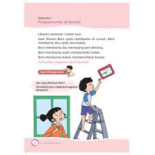 Lks tema 5 kelas 2. Buku Tematik Sd Kelas 2 Tema 5 Pengalamanku K13 Revisi Terbaru Shopee Indonesia
