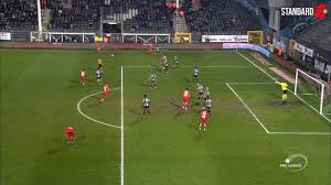 Royal charleroi sporting club, often simply known as charleroi or sporting charleroi, is a belgian football club based in the city of charleroi, in the province of hainaut. Charleroi Standard 2 0 Youtube
