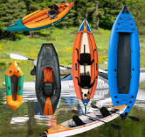 Inflatable Kayak and Packraft - Lucieneo: Your Premier Water ...