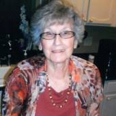 Mary Crouch Obituary