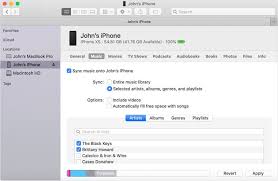If you use family sharing, choose a family member next to purchased to see their purchases. How To Transfer Music From Itunes To Iphone 13 12 11 Easeus