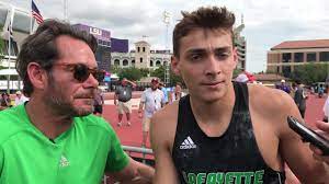Maybe you would like to learn more about one of these? Duplantis Resets Record In Final Prep Meet Lady Lions Finish Second