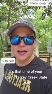 Turkey Creek State Park Niceville Florida #realestate #realestateFL  #sellwithsonja #buyahome #eglinafb