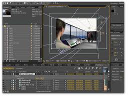 Adobe products (illustrator, photoshop, premiere pro) are integrated to allow for complete video editing. Download Adobe After Effects Cc