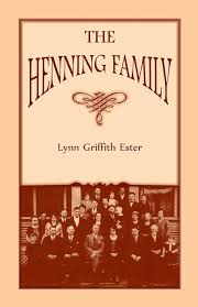 The Henning Family : Ester, Lynn Griffith: Amazon.com.tr: Kitap