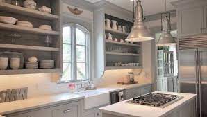 Martha Stewart Kitchen Design Martha Stewart Kitchen Cabinets Designs Kitchen Inspirations Kitchen Remodel Grey Kitchen Cabinets