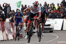 Jul 03, 2021 · pogacar dealt a demoralizing blow on the first day of the tour in the alps on saturday, when cycling's precocious star claimed the yellow jersey after what was a grueling eighth stage to. Cyclingtips On Twitter Daily News A Crash Marred Final Stage Ended In Controversy At Tour Of Oman Slovenian Tadej Pogacar Winner Of The 2018 Tour De L Avenir Took A Summit Finish Ahead Of