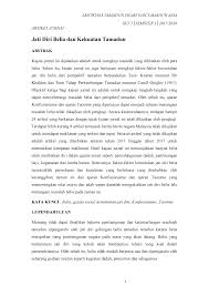 Laporan langsung psychopaty dan hubungannya dengan perbuatan kriminal serta antisosial berdasarkan contoh review jurnal pendidikan. Contoh Ulasan Artikel Ctu Ctu552 Pembentangan Kertas Kerja Kumpulan 2