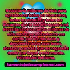 Dedicatorias De Cumpleanos Para Mi Madre Dedicatorias Cumpleanos Frases De Cumpleanos Para Mama Cumpleanos Para Mama