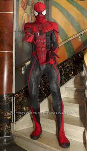 Check spelling or type a new query. Movie Quality Diy Spiderman Costume