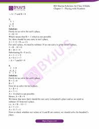 1 1 attentive 2 overwhelmed 3 stressed 4 relieved 5 exhausted 6 dedicated 7 jubilant. Rd Sharma Solutions For Class 8 Chapter 5 Playing With Numbers Exercise 5 3 Avail Free Pdf