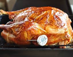 How To Check The Temperature On A Turkey With Images Cooking Turkey Cooking Cooking Lessons