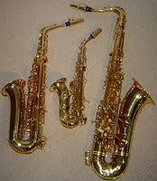 Saxophone Wikipedia