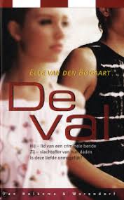 Boekverslag Nederlands De val door Elle van den Bogaart (5e klas havo)