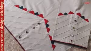 Check spelling or type a new query. Creative Pintex And Triangle Trouser Capri Design 2020 Alisha Designing Urdu Hindi Youtube