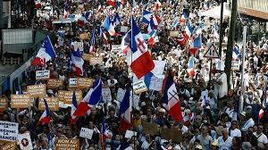 News considered factors like variety of attractions, lodging, weather and culinary scenes to create. Thousands March Against French Covid Health Pass For Fifth Week In A Row